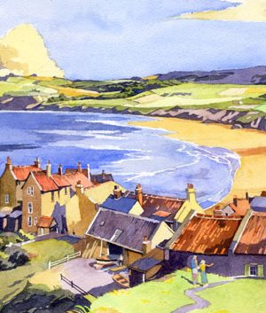 Robin Hoods Bay
