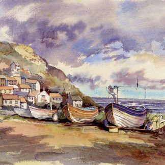 Runswick Bay