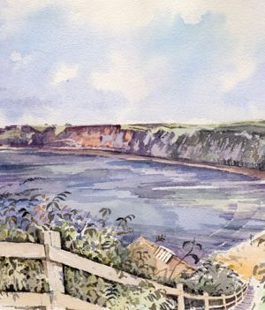 Runswick Bay