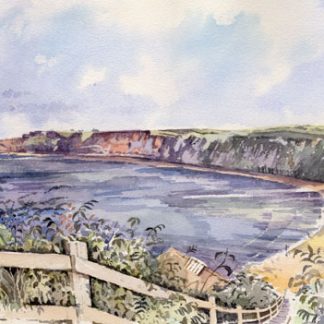 Runswick Bay