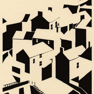 Staithes Abstract