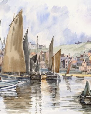 Whitby Habour